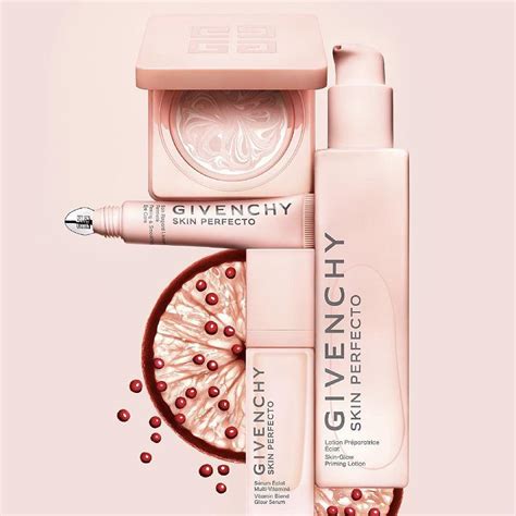 givenchy skin perfecto skin-glow priming lotion|givenchy face cream.